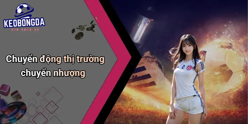 Chuyển động thị trường chuyển nhượng