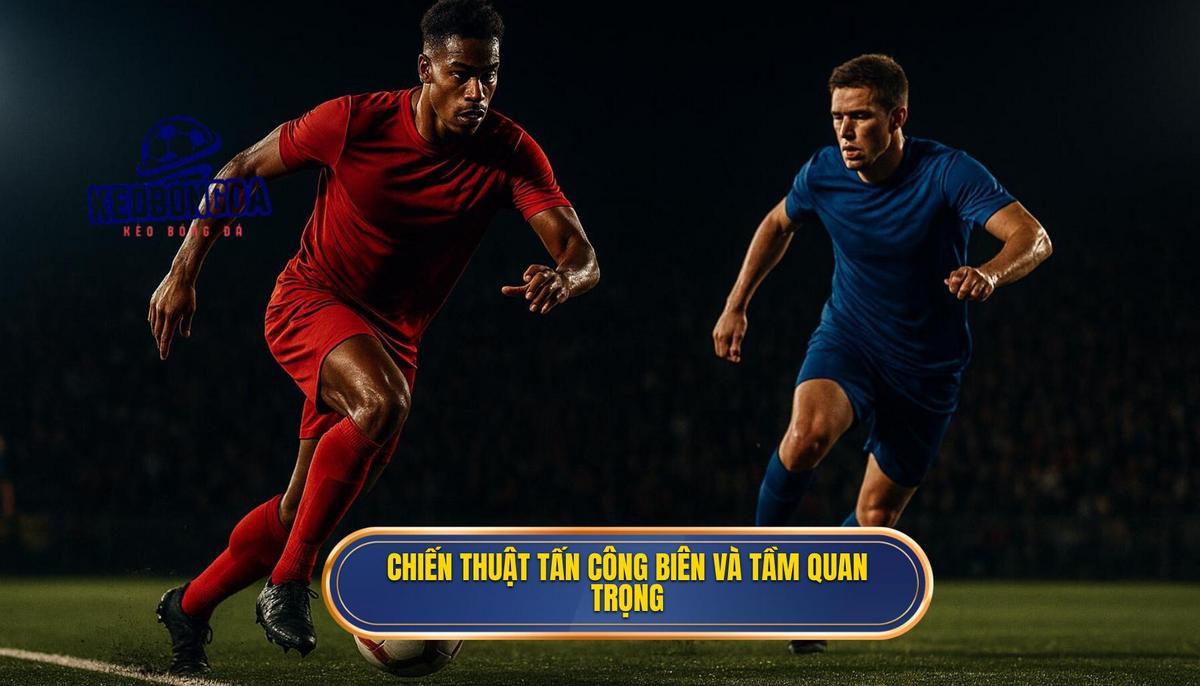 Bản chất và tầm quan trọng của chiến thuật tấn công biên
