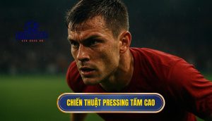 thumb - Chiến thuật pressing tầm cao