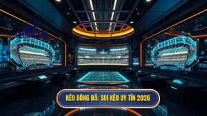 KÈO BÓNG ĐÁ_ Soi kèo uy tín 2026