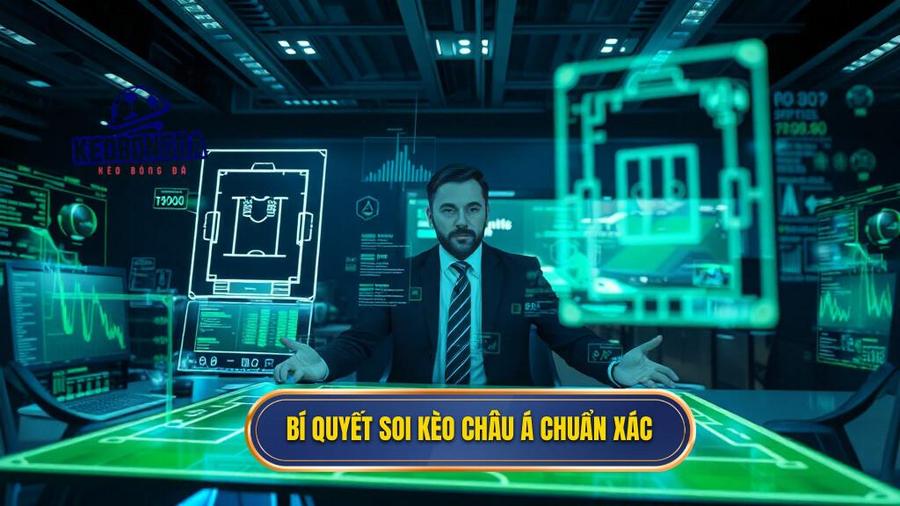 Các Yếu Tố Cốt Lõi Để Soi Kèo Châu Á Hôm Nay Chính Xác