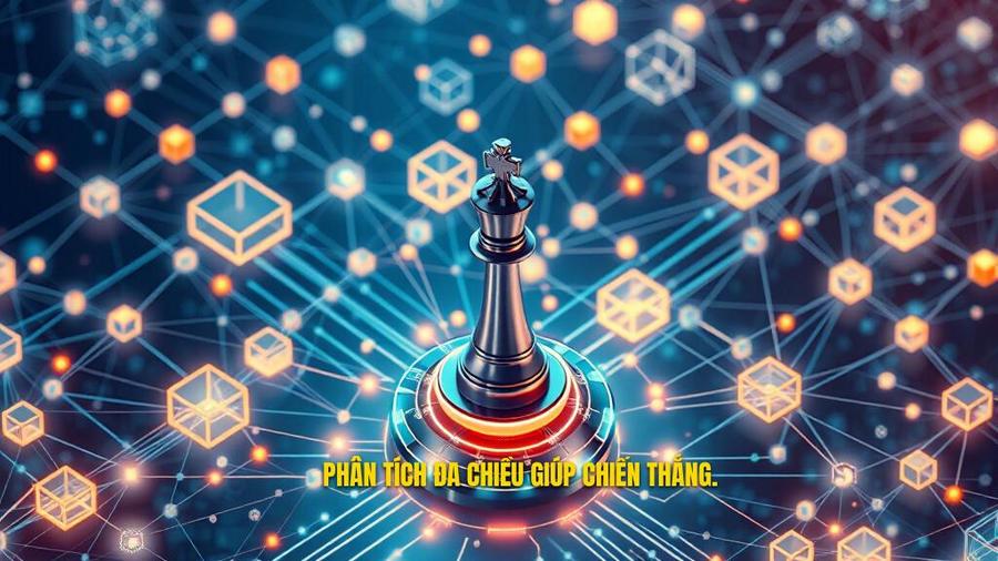 2. Phân tích đa chiều giúp chiến thắng.