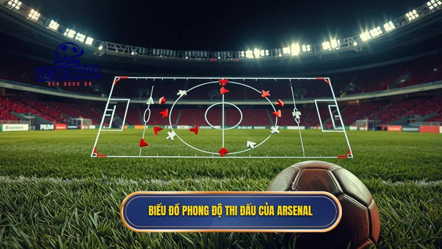 Phân tích phong độ hiện tại của Arsenal