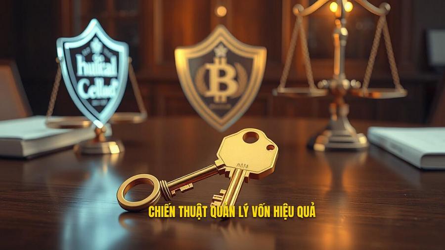 3. Chiến thuật quản lý vốn hiệu quả