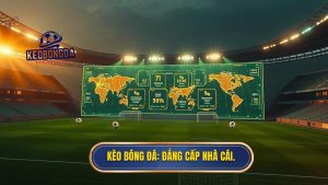 Kèo bóng đá dễ thắng