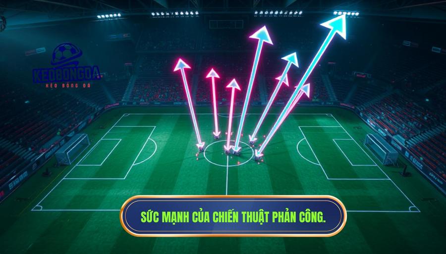 Phân tích chiến thuật: Tại sao phản công lại nguy hiểm?Phân tích chiến thuật: Tại sao phản công lại nguy hiểm?