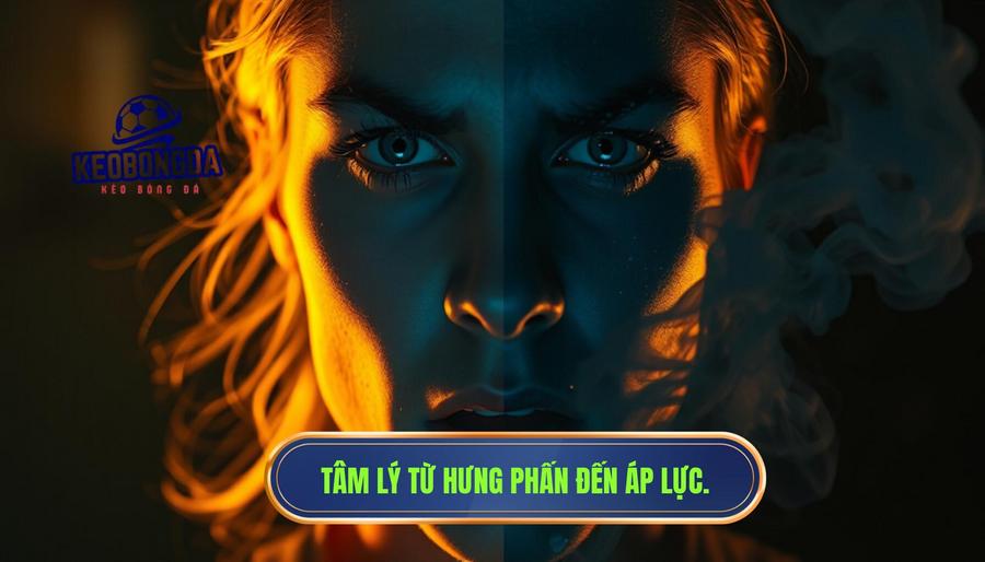 Tác động tâm lý: Từ hưng phấn đến áp lực nghẹt thở