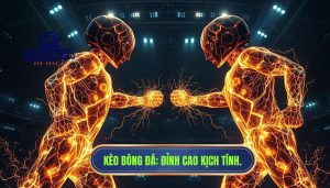 Trận đấu căng như dây đàn